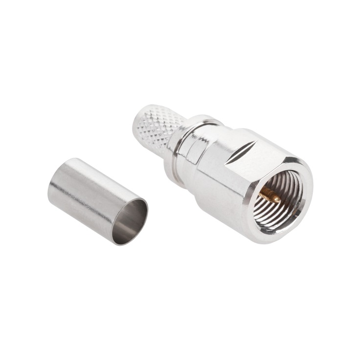 Conector, sertizat, H155, Arginitu