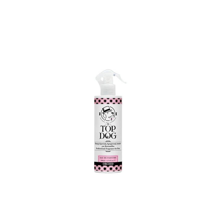 Parfüm kutyáknak Orchid, Top Dog, 200 ml
