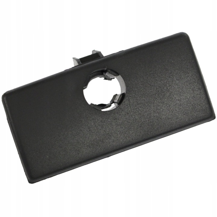 Maner incuietoare torpedou, VW Golf 4 IV Bora 1997-2006, Negru, ME Premium