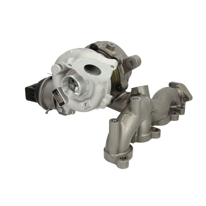 Turbocompresor pentru VW Golf Plus V, Golf V, Golf VI, Jetta III, Passat B6, Scirocca III, Tiguan, Skoda Yeti, VW EOS 2,0D 05.2003-07.2018