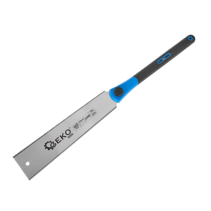 Geko G33114 320 mm-es kétoldalas japán fűrész
