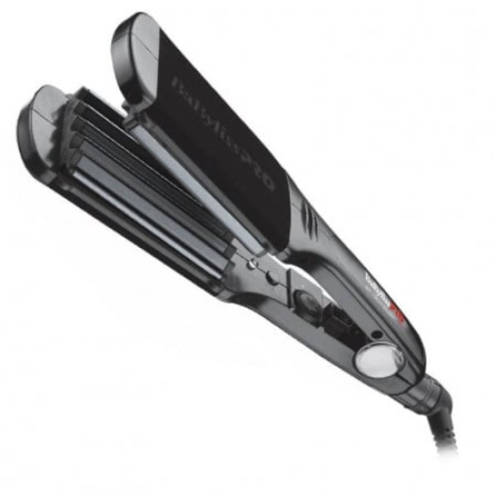 Професионална кримпваща плоча Crimp Ep Technology 5.0, 60 mm, Babyliss Pro