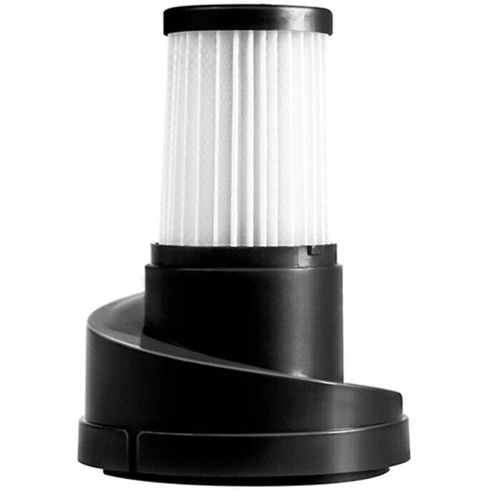 Aspirator vertical Deerma DX600, Cu fir, 600W, 16000Pa, Capacitate colectare 0.8L, Lungime cablu 4.5m, Negru