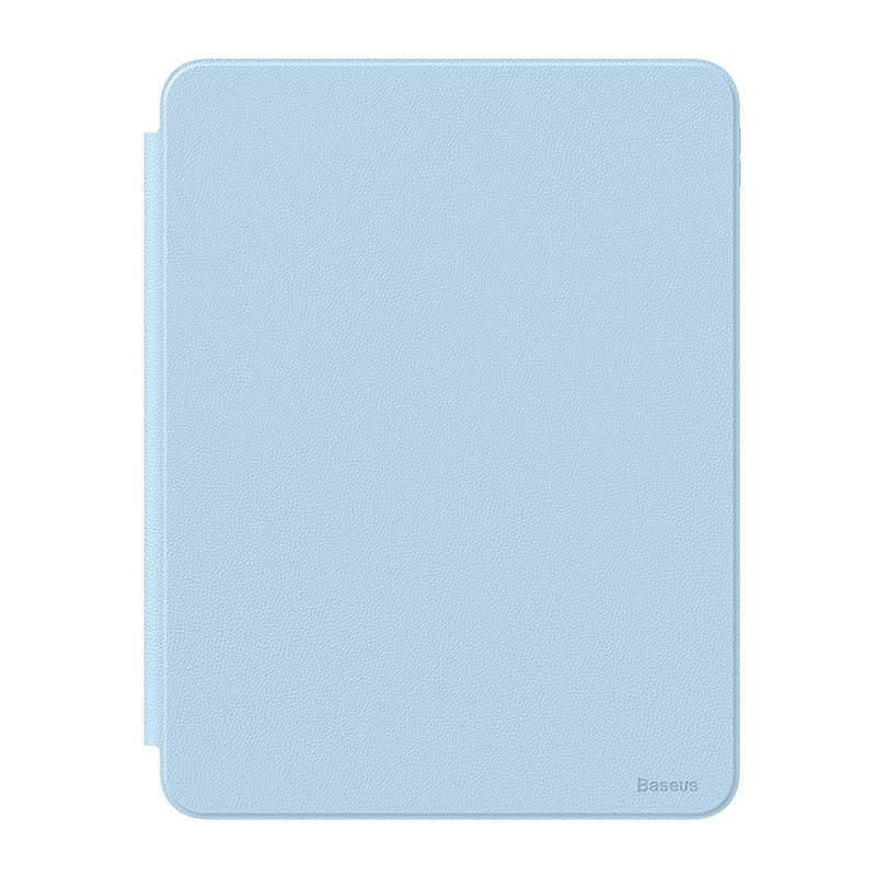 Husa tableta, Baseus, Magnetic, Pentru iPad Pro 12.9", Albastru