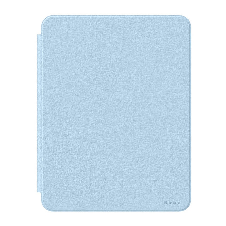 Husa tableta, Baseus, Magnetic, Pentru iPad Pro 12.9", Albastru