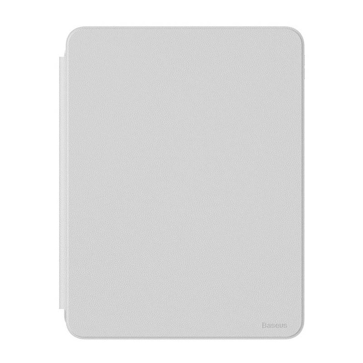Husa tableta, Baseus, Magnetic, Pentru iPad Pro 10.9", Gri