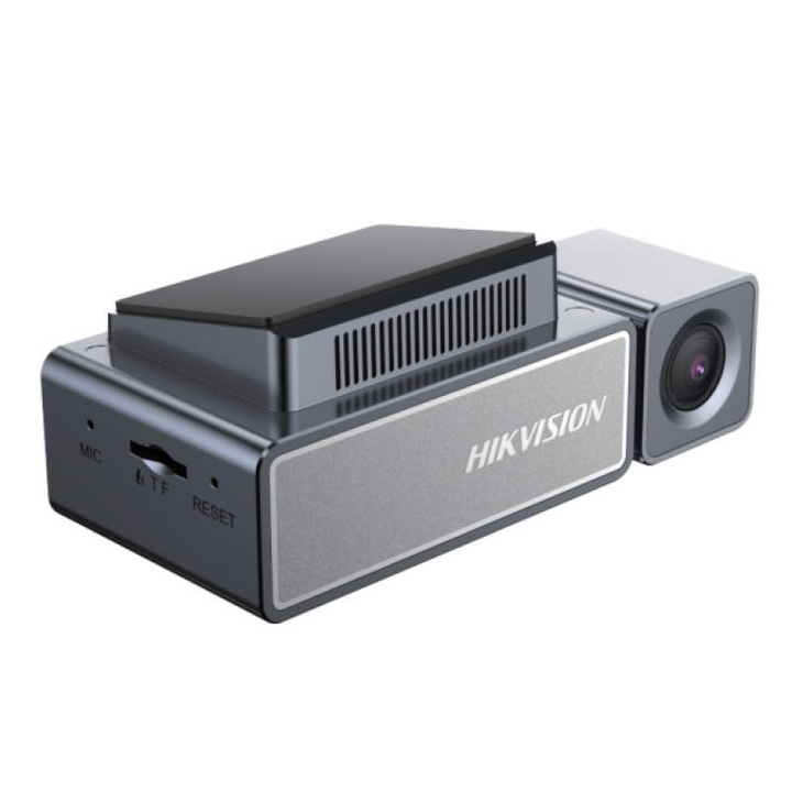 Видеорекордер Hikvision Черен