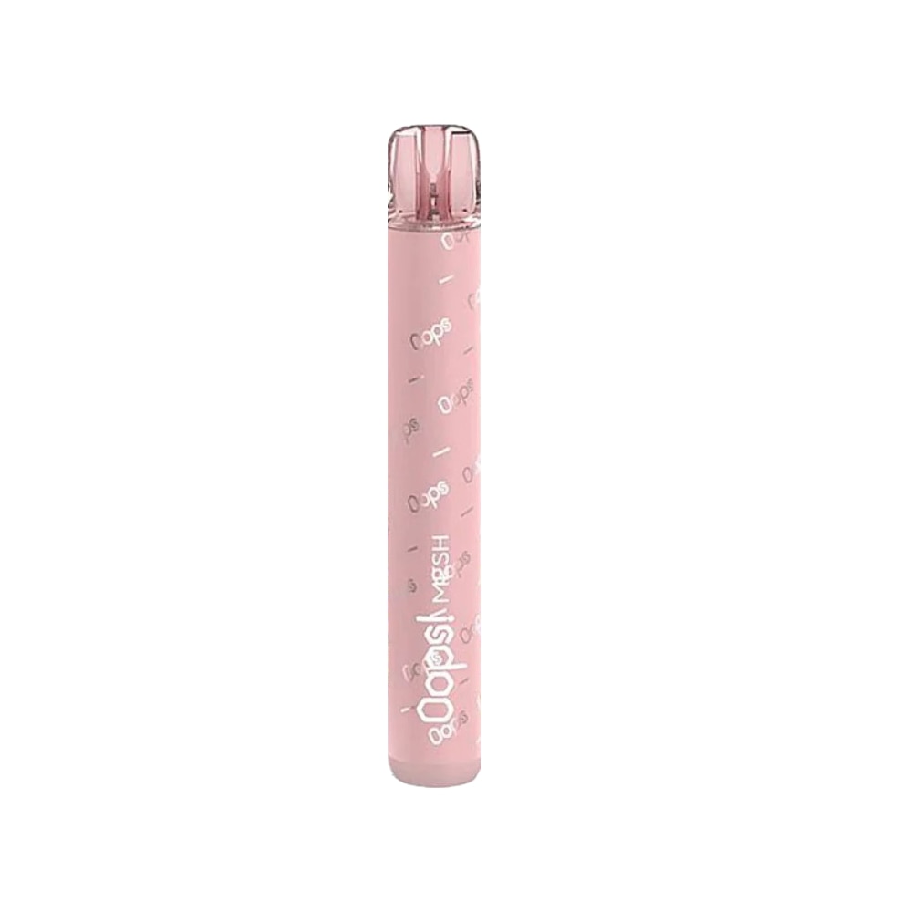 Еднократна електронна цигара Oops Strawberry Ice - 2% - eMAG.bg