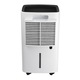 Dezumidificator si Purificator Turbionaire SENSO 12 SG Clean, 12 l/24h, Filtru Turbionaire T-Clean HEPA + Carbon, Silentios 36 dB, Rezervor 2l, 120 m³/h, Display Led, Timer