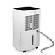 Dezumidificator si Purificator Turbionaire SENSO 12 SG Clean, 12 l/24h, Filtru Turbionaire T-Clean HEPA + Carbon, Silentios 36 dB, Rezervor 2l, 120 m³/h, Display Led, Timer