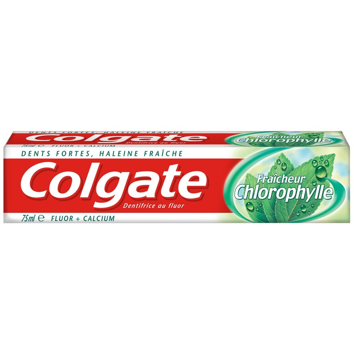 Паста за зъби Colgate Fraicheur Chlorophylle, 75 мл
