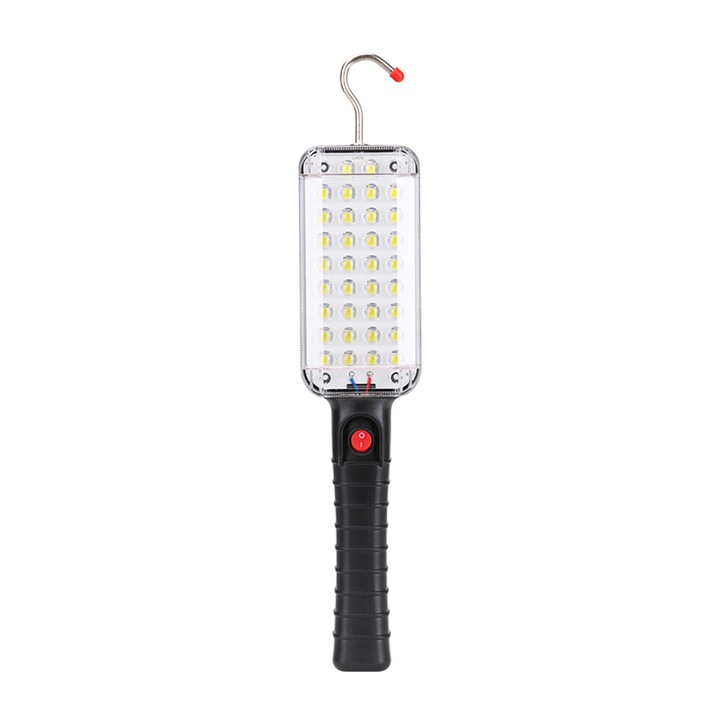 Lampa de lucru LED SMD ZJ8859, USB, 20W