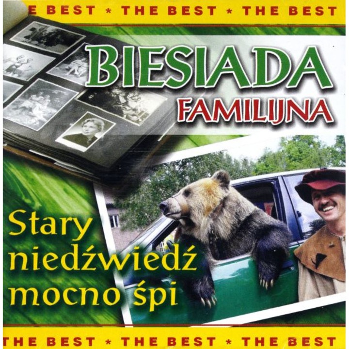 Biesiada Familijna -The Best [CD]