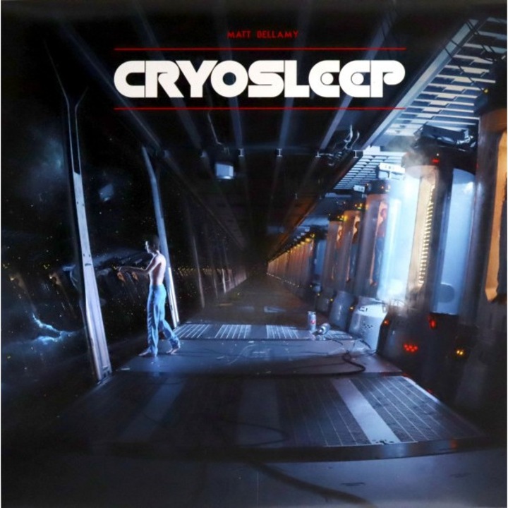 Мат Белами: Cryosleep (RSD) [Винил]