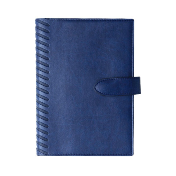 Agenda de lux 2026, datata zilnic, Cometa Blu, 15 x 21 cm