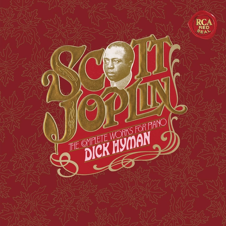 Dick Hyman - Scott Joplin - The Complete Works for Piano