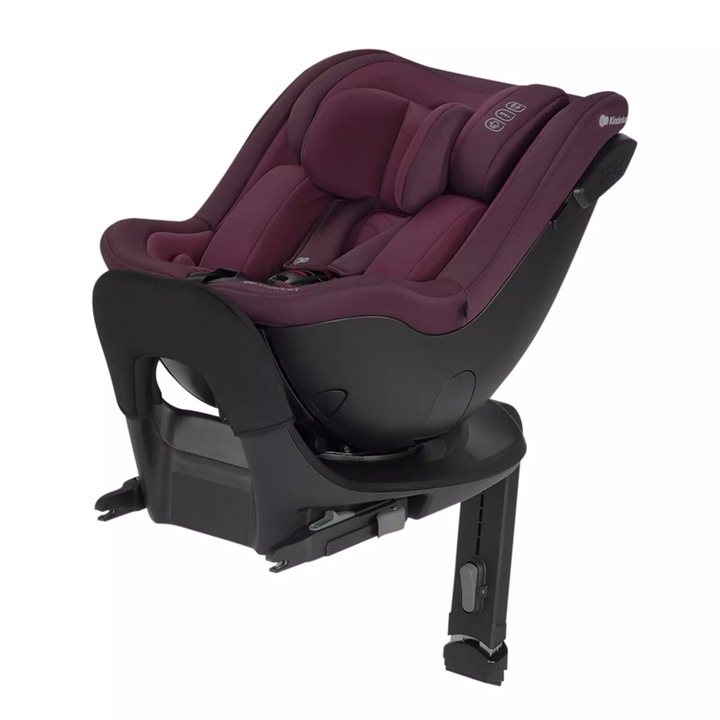 Scaun auto KinderKraft I-GUARD, Cherry Pearl
