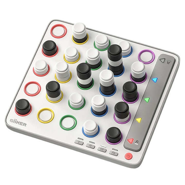 Jocuri cu GiiKER Smart Four, Joc 3D de Connect Four cu Inteligenta Artificiala