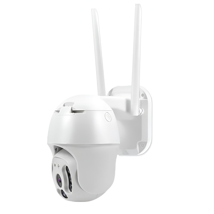 Camera de supraveghere, audio- video, Wireless, de exterior sau ...