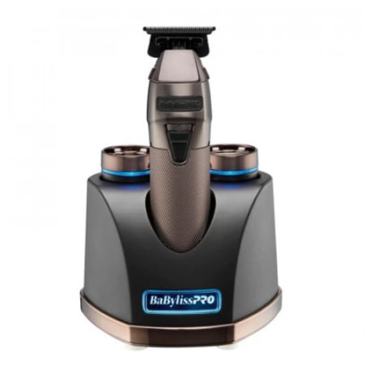 Професионална безжична машина за контуриране с 2 сменяеми батерии, Babyliss Pro SnapFX