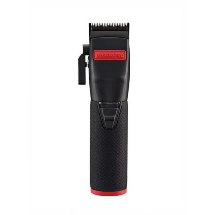 BaBylissPRO Boost+ 4Artists Vezeték Nélküli Hajvágógép Black&Red