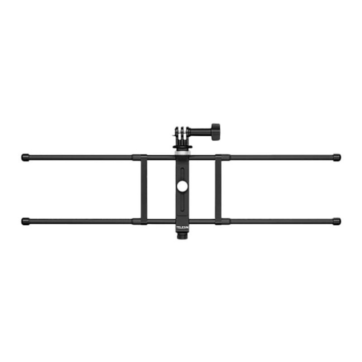 Sistem de prindere de gard TELESIN TE-FM-001 pentru camere sport