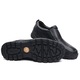 Pantofi barbati 9816 negru, Mels, 40 EU
