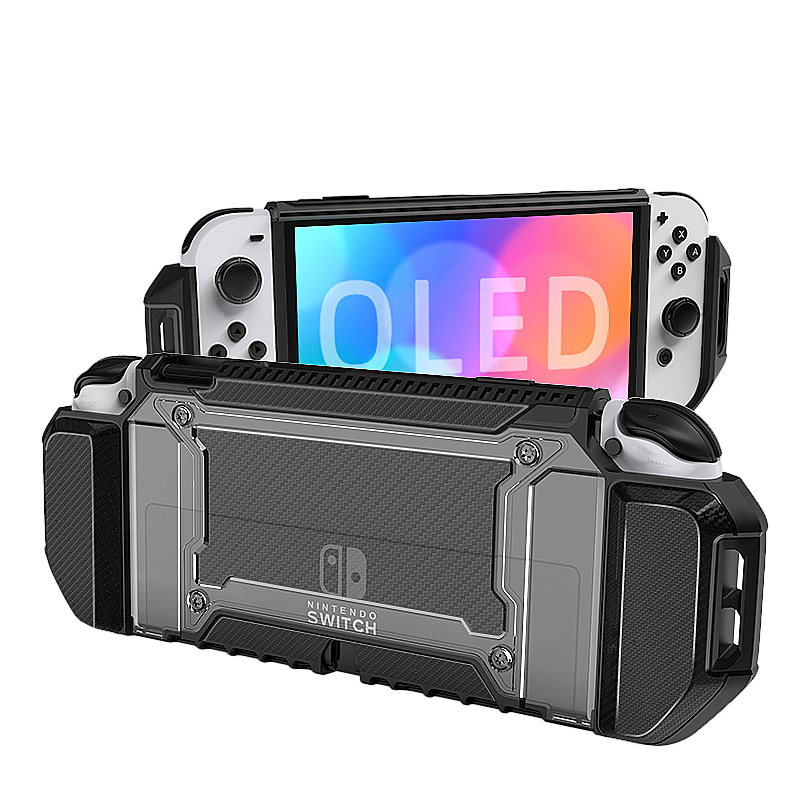 Nintendo Switch OLED consola portabila de jocuri 17, 8 cm (7