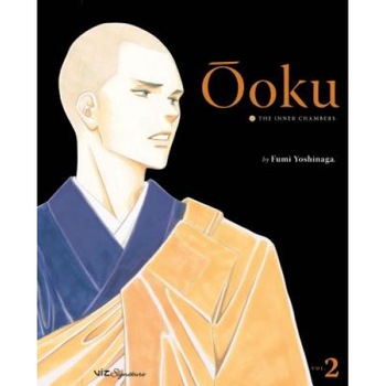 Ooku: The Inner Chambers, Volume 2, Fumi Yoshinaga Ooku: The Inner Chambers, Volume 2, Fumi Yoshinaga
