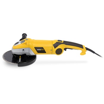 Polizor unghiular Power Plus POWX0617, 2500W, 6500rpm, 230mm Polizor unghiular Power Plus POWX0617, 2500W, 6500rpm, 230mm