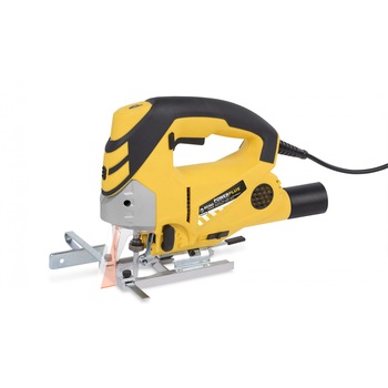 Fierastrau pendular Power Plus POWX0360, 810W, 800-3000RPM Fierastrau pendular Power Plus POWX0360, 810W, 800-3000RPM