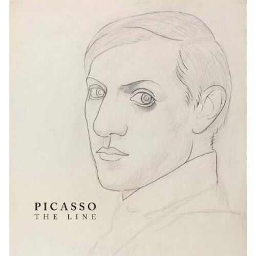 Picasso the Line, Carmen Gimenez (Author)