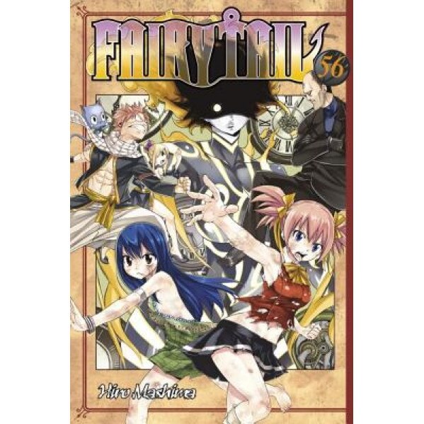 Fairy Tail 56, Hiro Mashima (Author)
