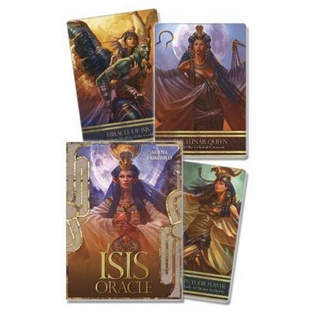 Isis Oracle - Alana Fairchild (Author)