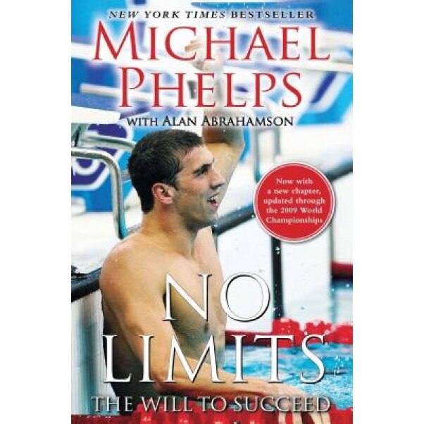 No Limits: The Will to Succeed, Michael Phelps