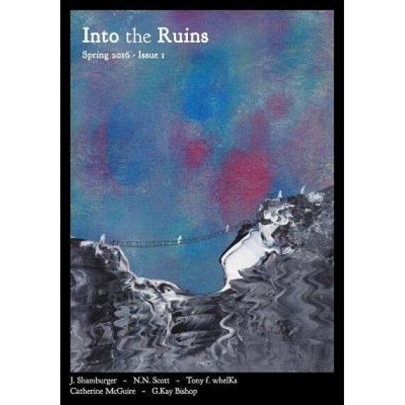 Into the Ruins: Spring 2016, Joel Caris (Author)