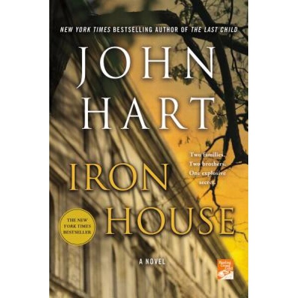 Iron House, John Hart (Author)