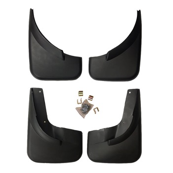 Set aparatori noroi VW Jetta 5 V (08.2005-10.2010), fata si spate , 4 buc, marca aVr Set aparatori noroi VW Jetta 5 V (08.2005-10.2010), fata si spate , 4 buc, marca aVr