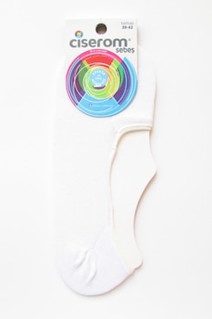 Talpici din bumbac,pentru barbati,Ciserom,Art.402 -E1, Alb Talpici din bumbac,pentru barbati,Ciserom,Art.402 -E1, Alb
