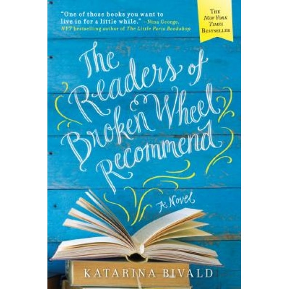 The Readers of Broken Wheel Recommend, Katarina Bivald (Author)