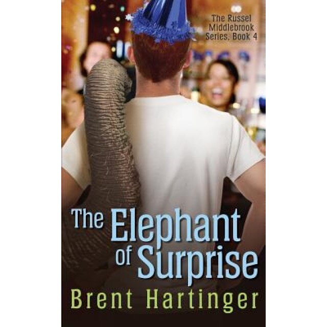 The Elephant of Surprise, Brent Hartinger (Author)
