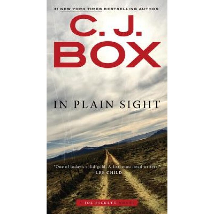 In Plain Sight, C. J. Box (Author)