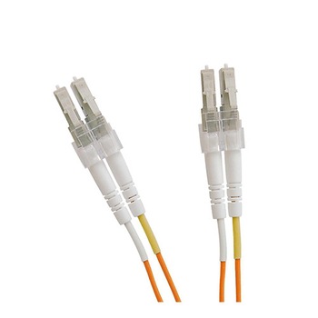 Cablu Patch cord fibra optica OM2-multimode Excel Networking UK LC-LC duplex 50/125 2m Cablu Patch cord fibra optica OM2-multimode Excel Networking UK LC-LC duplex 50/125 2m