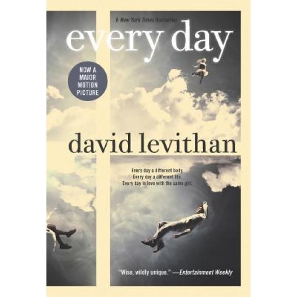 Every Day, David Levithan (Author)