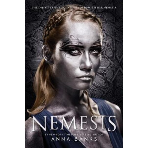 Nemesis, Anna Banks (Author)