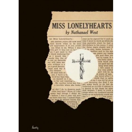 Miss Lonelyhearts, Nathanael West (Author)