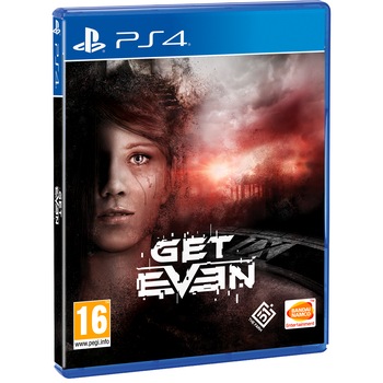 Joc Get Even pentru PlayStation 4 Joc Get Even pentru PlayStation 4