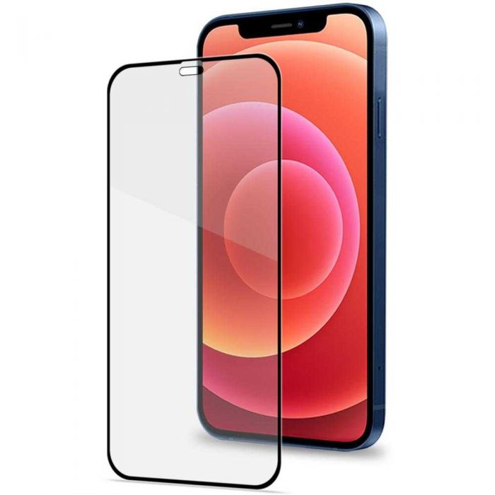Folie Sticla Compatibila cu Samsung Galaxy A22, Full Cover, Full Glue, Calitate Premium
