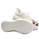 Pantofi dama 88135 alb