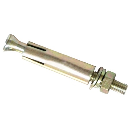 Комплект анкерен болт M10 x 60 mm, 90 бр./кутия - eMAG.bg